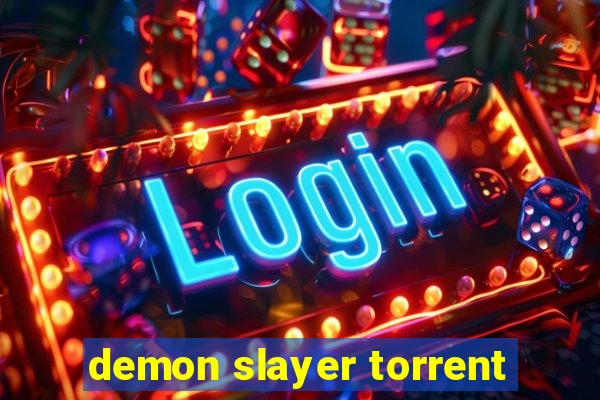 demon slayer torrent